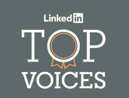 Linkedin Top Voice